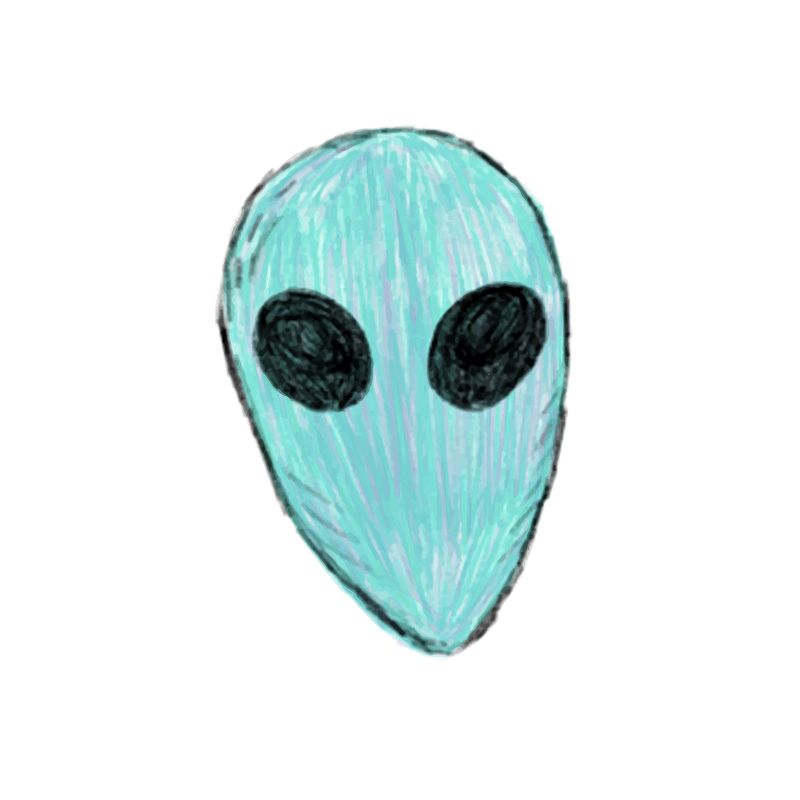 Alien Head Wallpapers