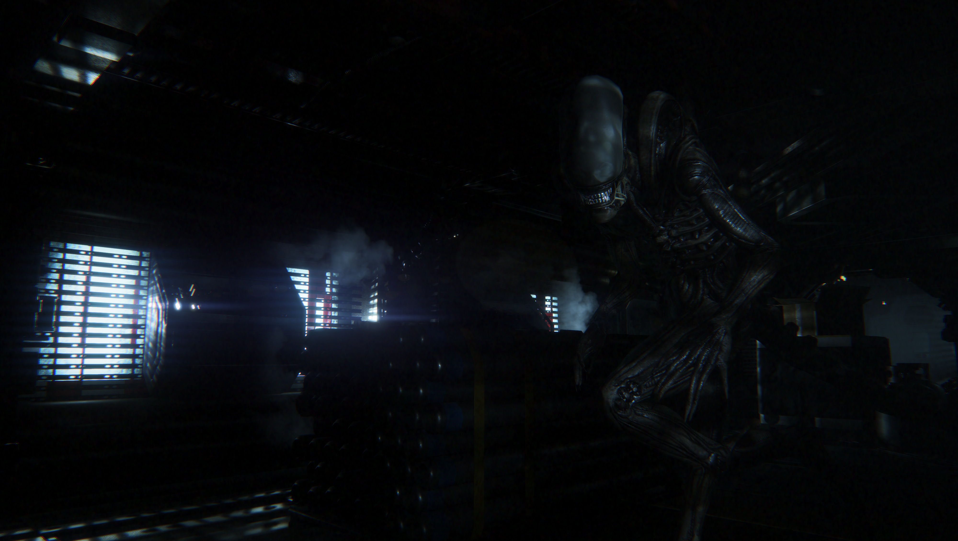 Alien Isolation 1080P Wallpapers