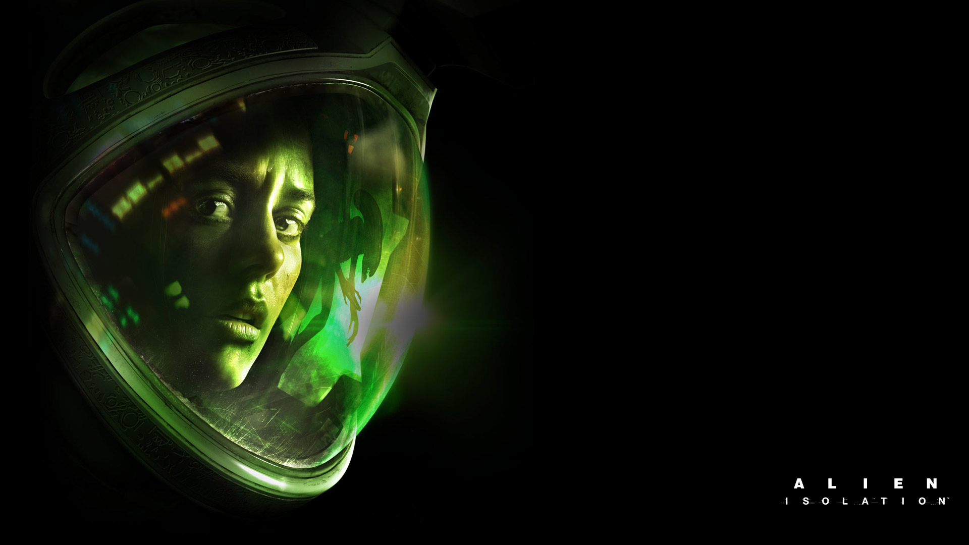 Alien Isolation 1080P Wallpapers