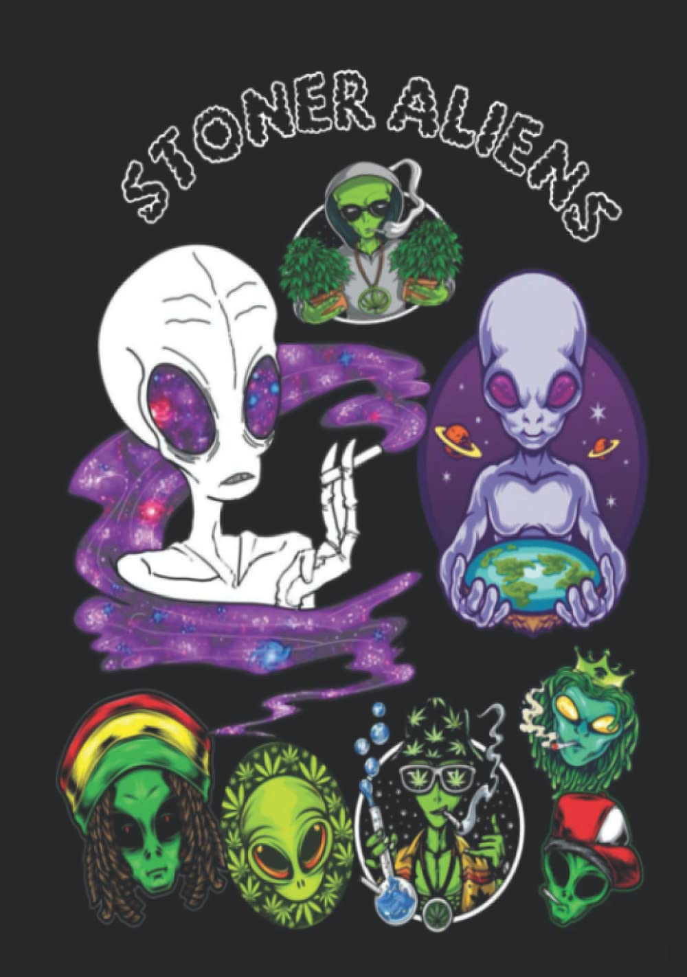 Alien Stoner Wallpapers