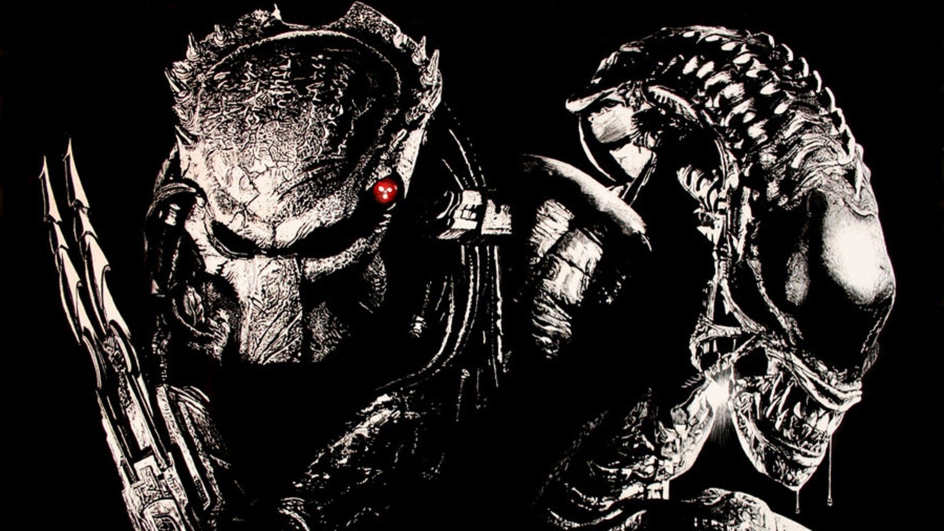 Alien Vs.Predator Wallpapers