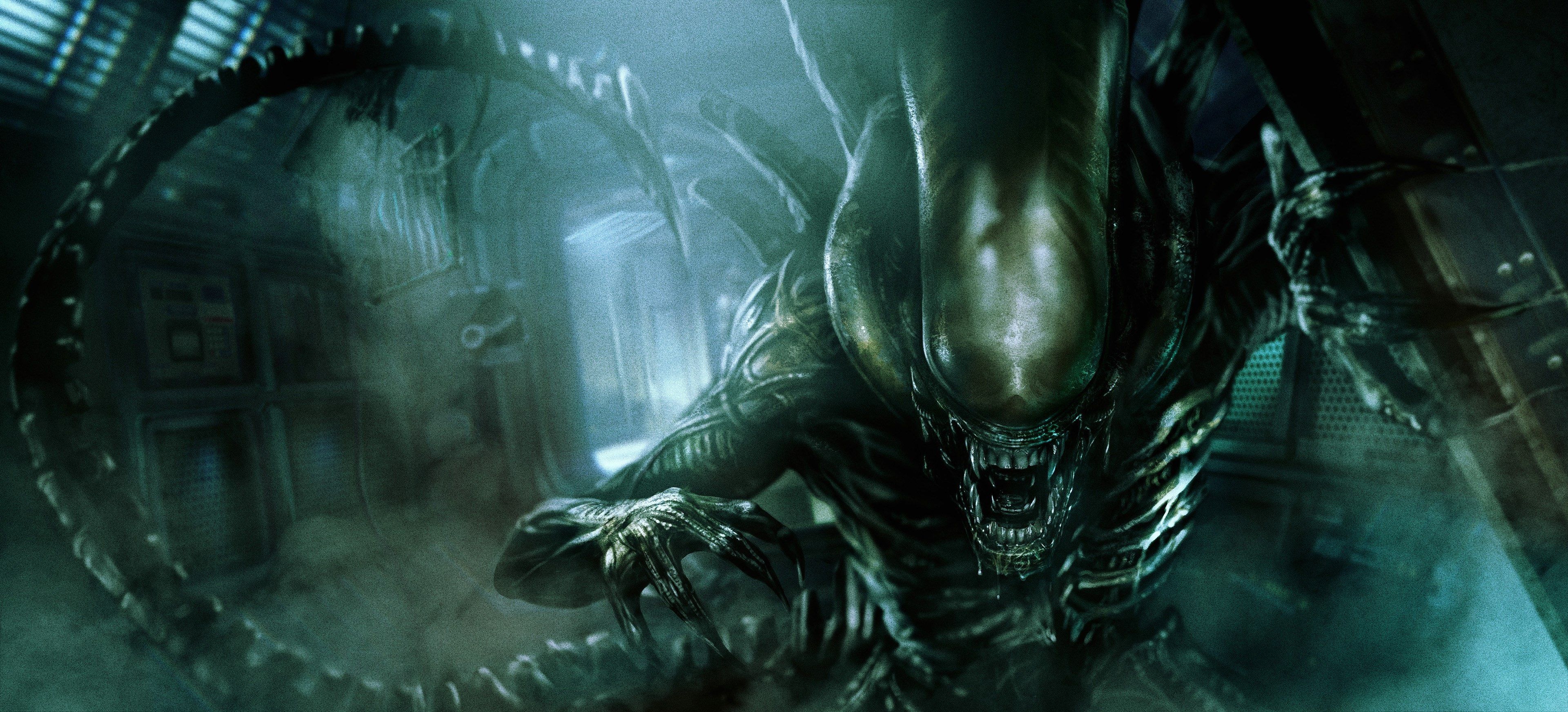 Alien 4K Wallpapers