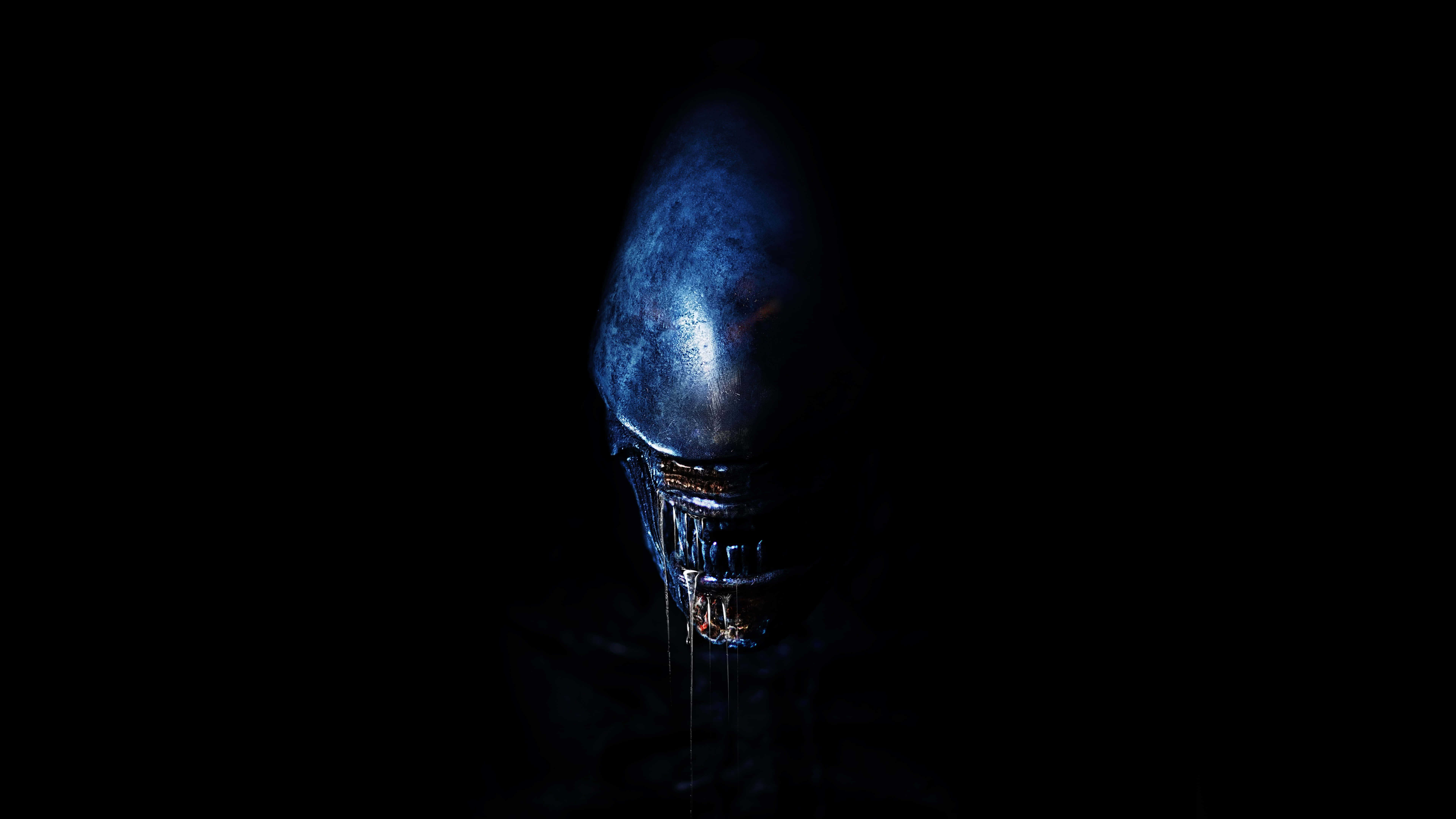 Alien 4K Wallpapers