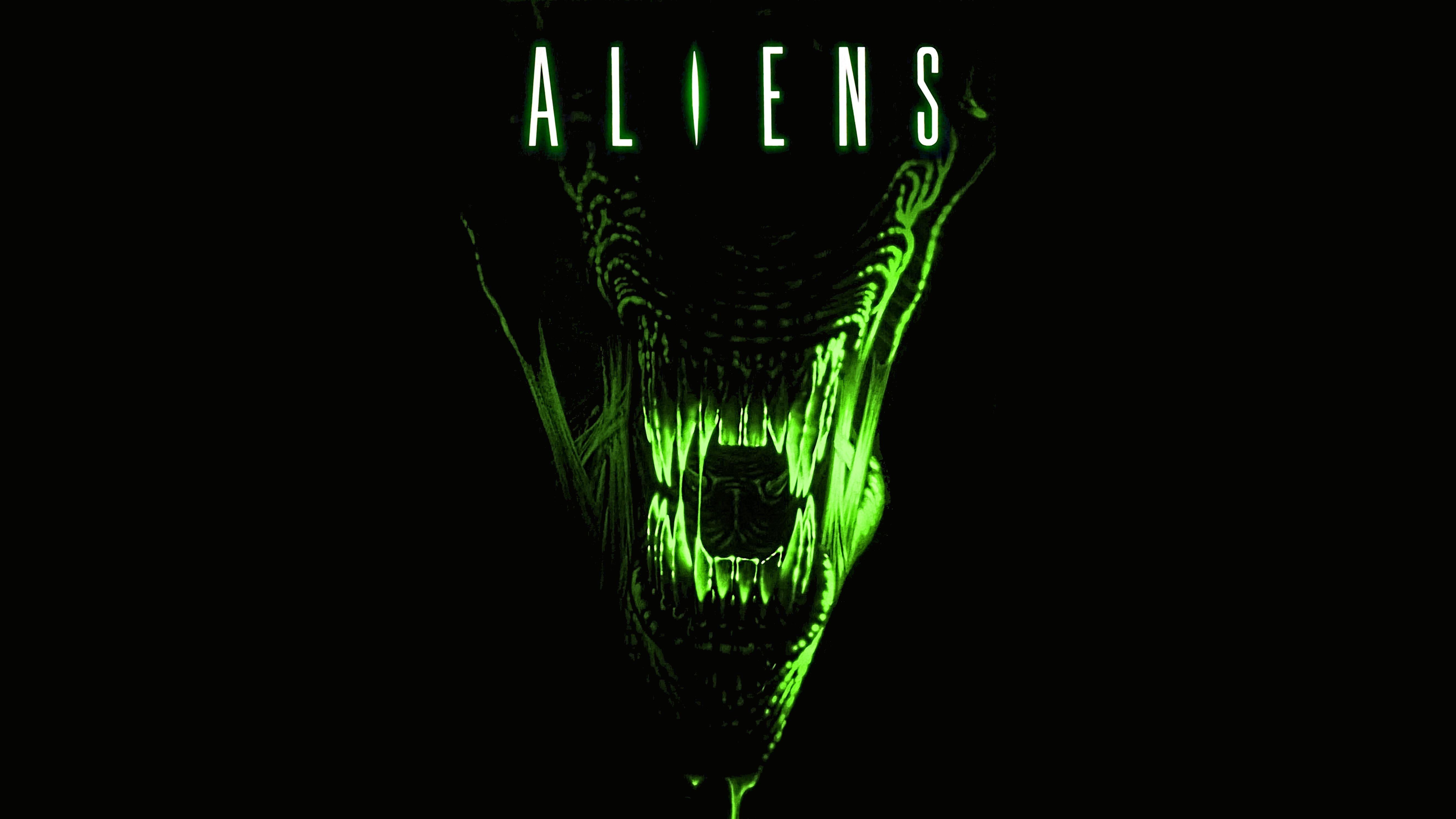 Alien 4K Wallpapers