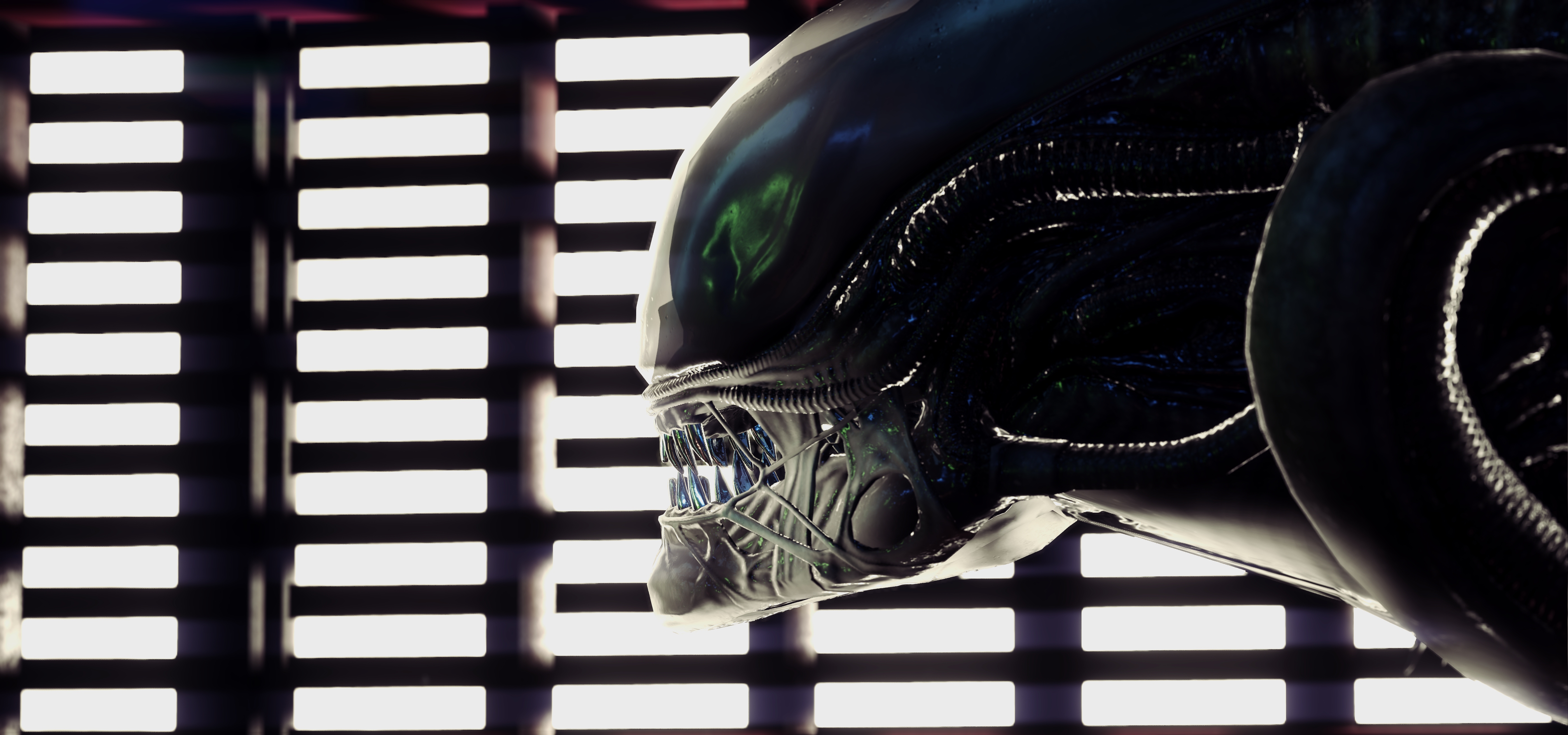 Alien 4K Wallpapers