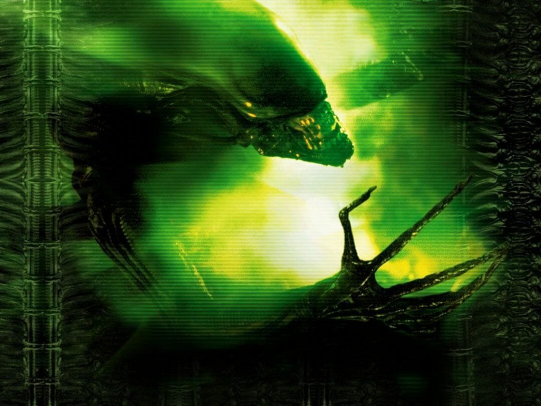 Alien 4K Wallpapers