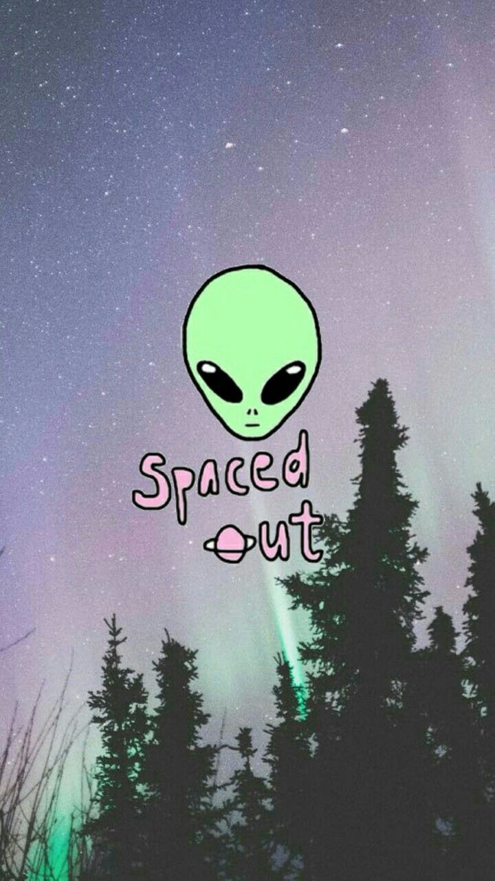 Alien Phone Wallpapers