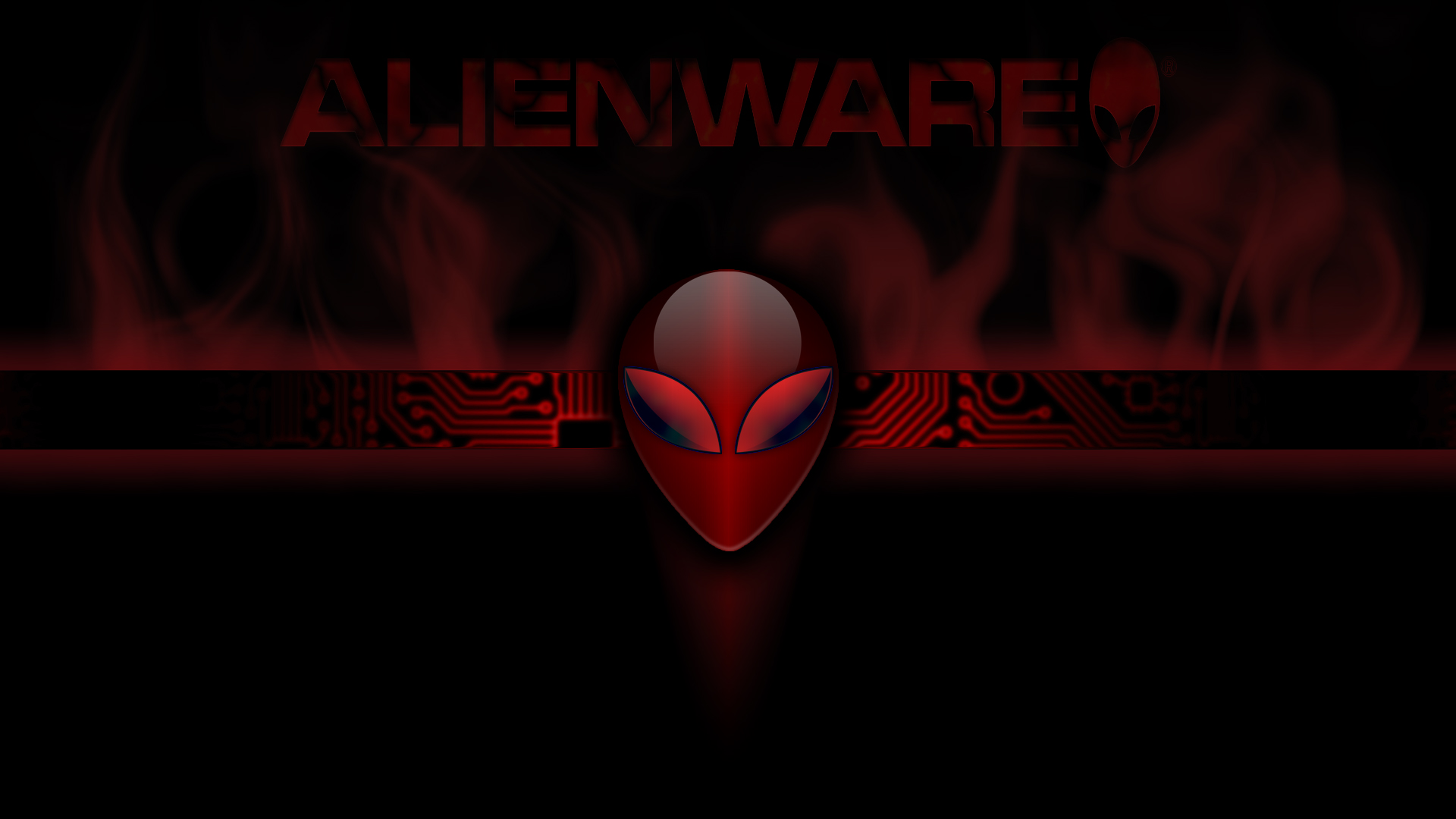 Alienware Chrome Wallpapers