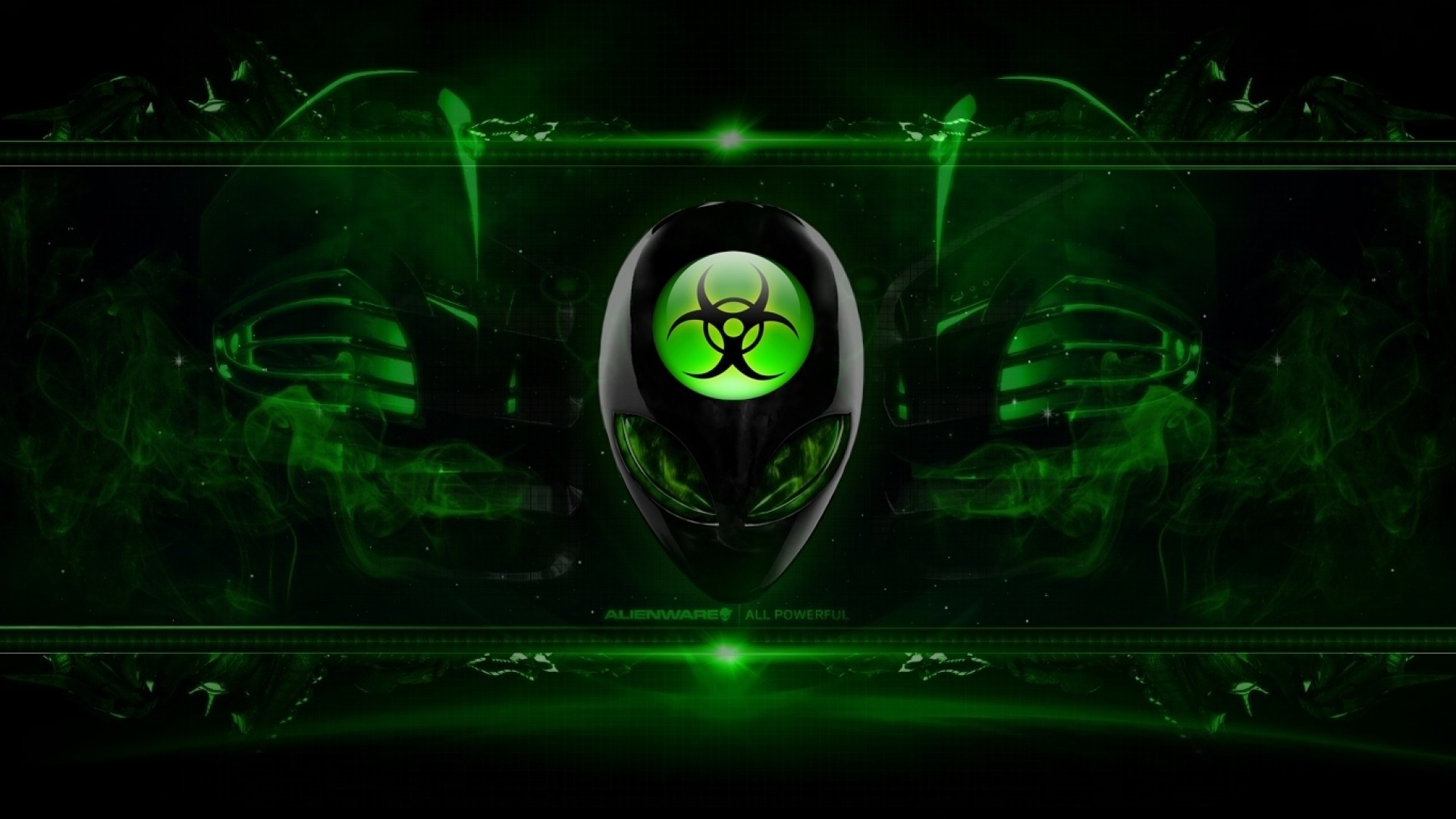 Alienware Live Wallpapers