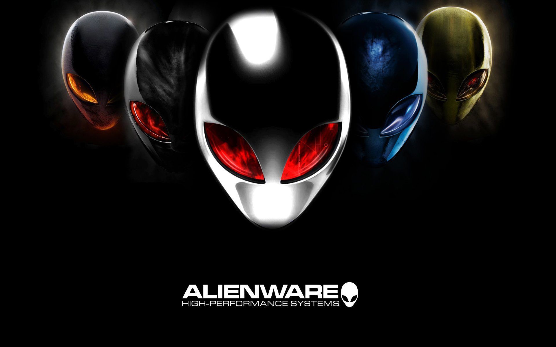 Alienware Live Wallpapers