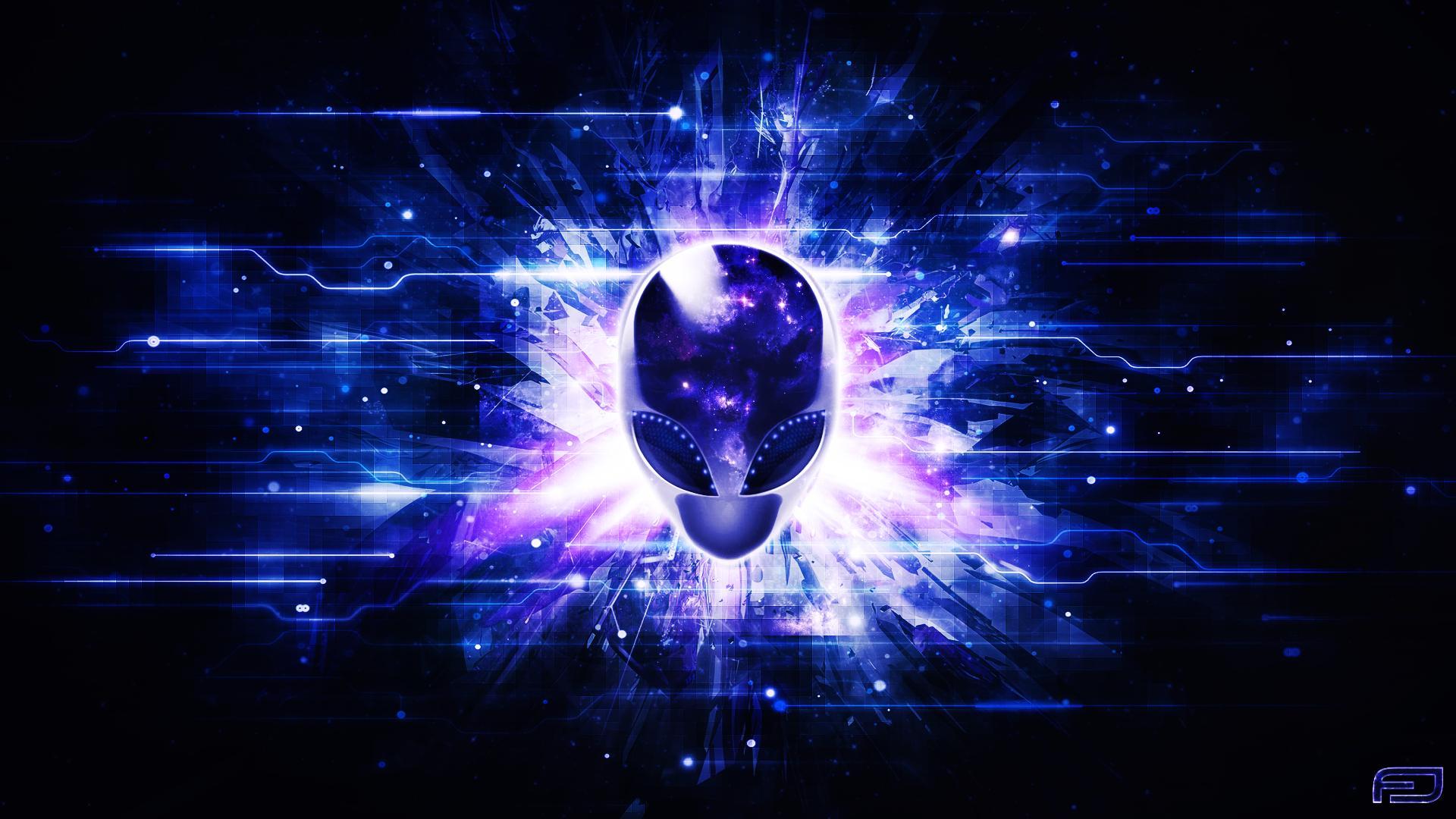 Alienware Live Wallpapers