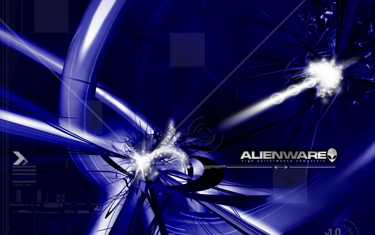 Alienware Live Wallpapers