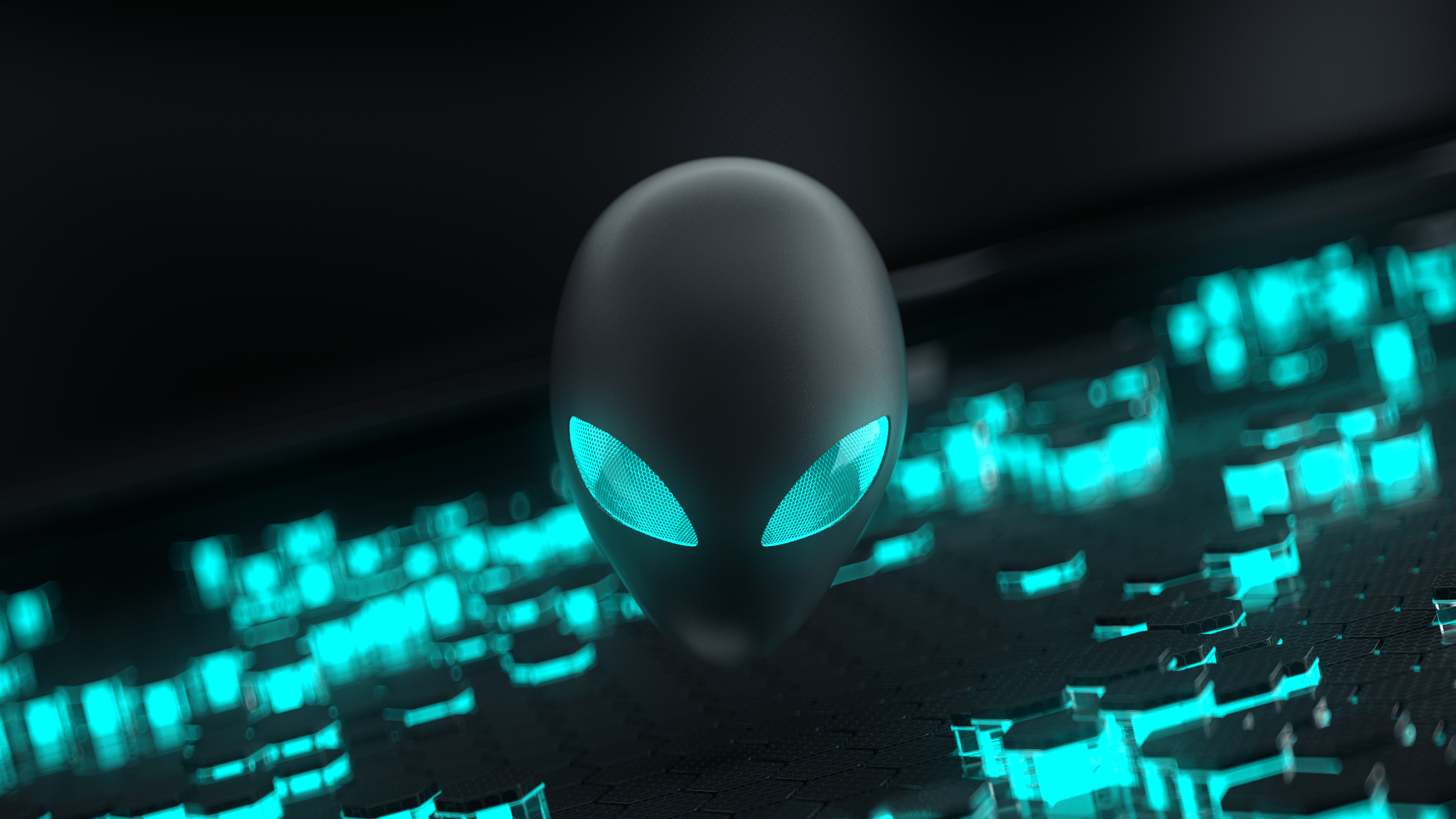 Alienware Rainbow Theme Wallpapers