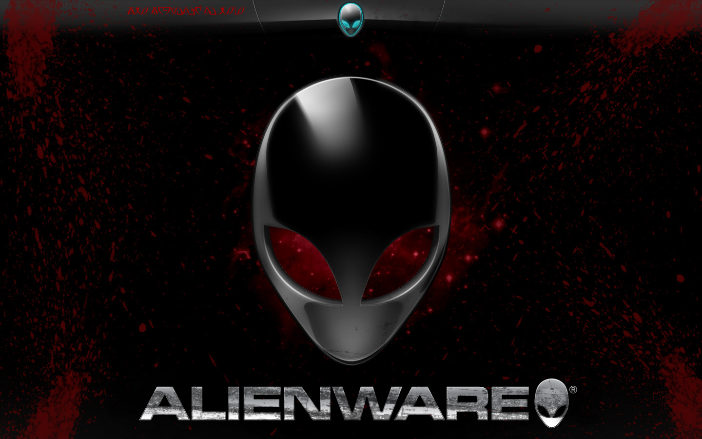 Alienware Rainbow Theme Wallpapers