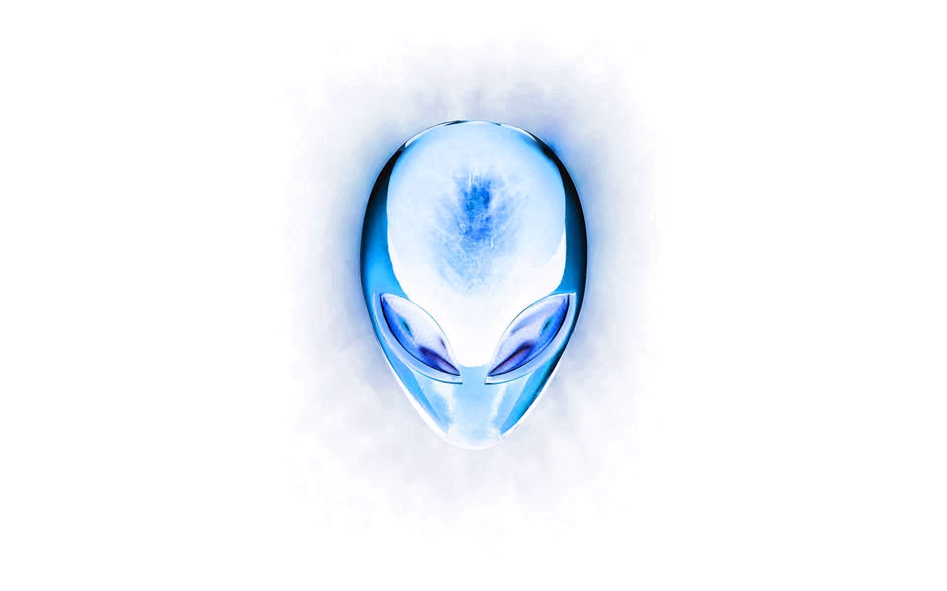 Alienware Blue Wallpapers