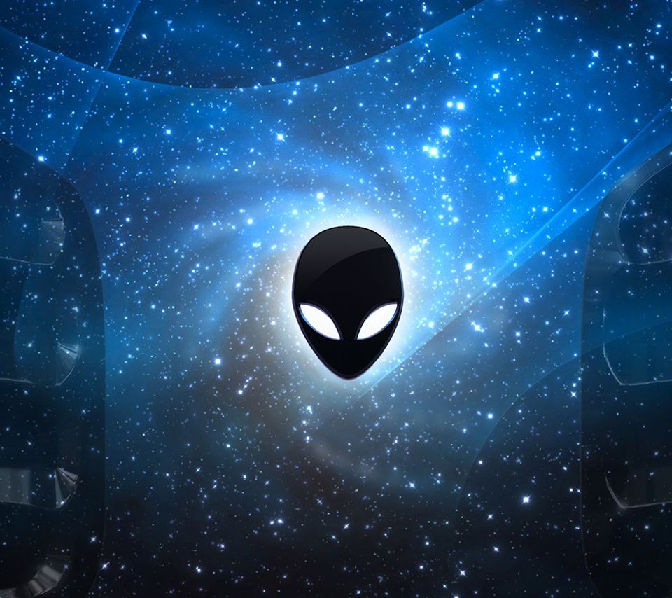 Alienware Blue Wallpapers