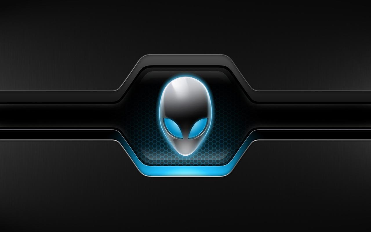 Alienware Blue Wallpapers