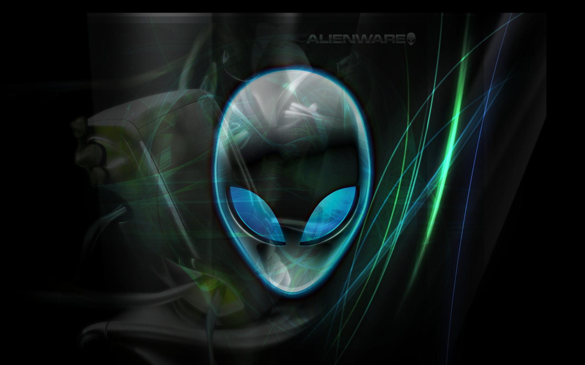 Alienware Blue Wallpapers