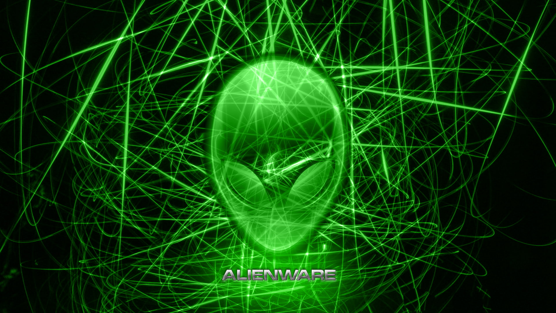 Alienware Blue Wallpapers