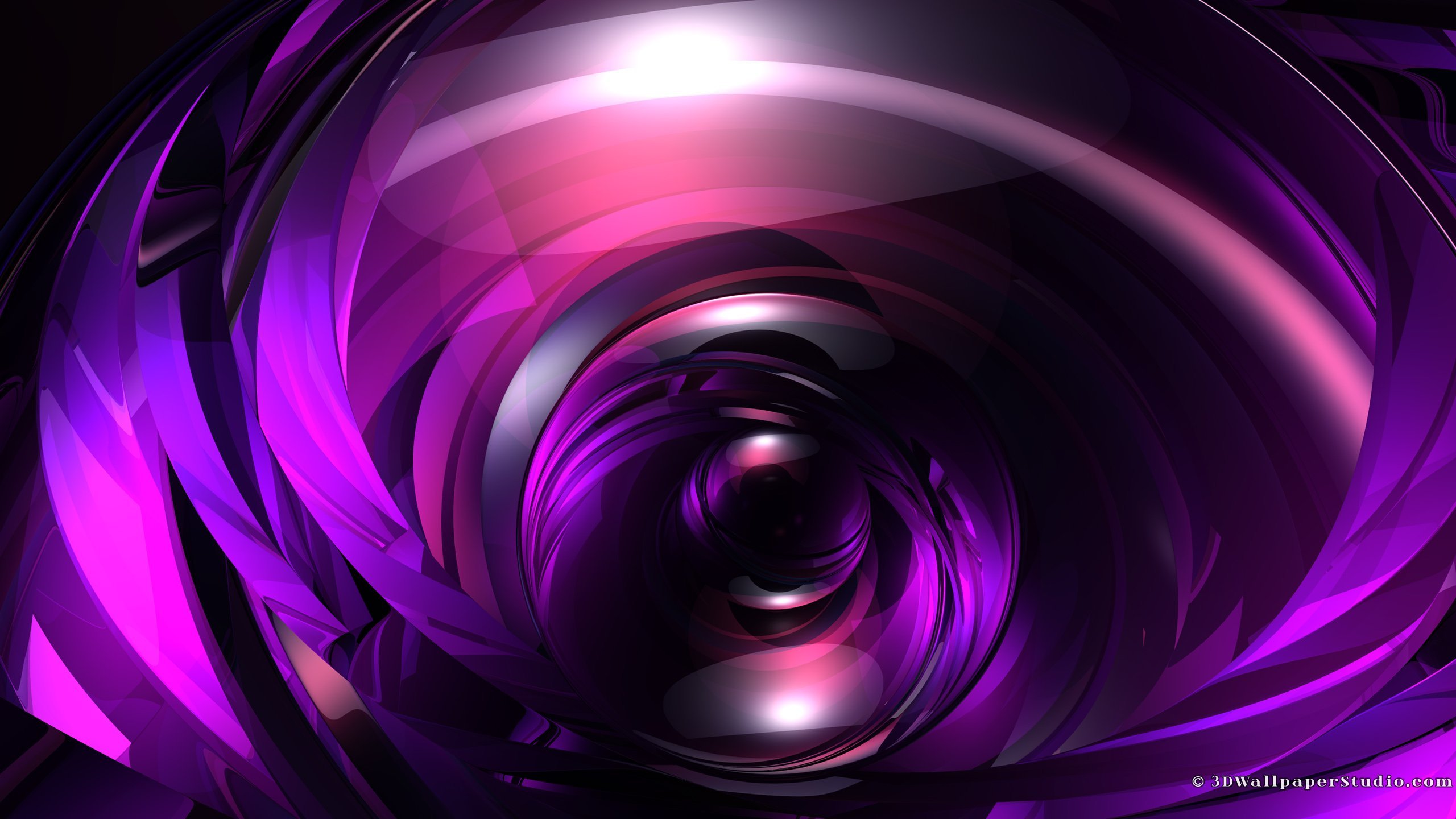 Alienware Purple Wallpapers