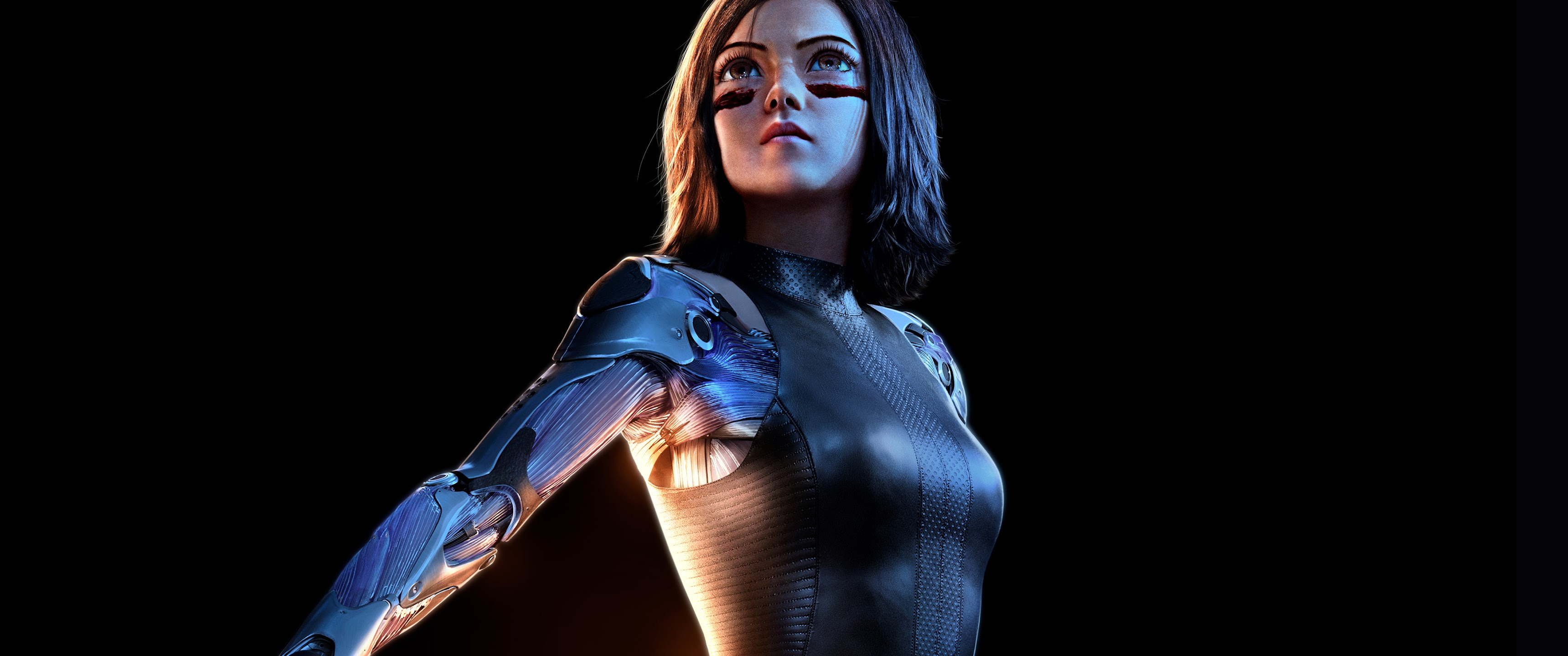 Alita Battle Angel Hd Wallpapers