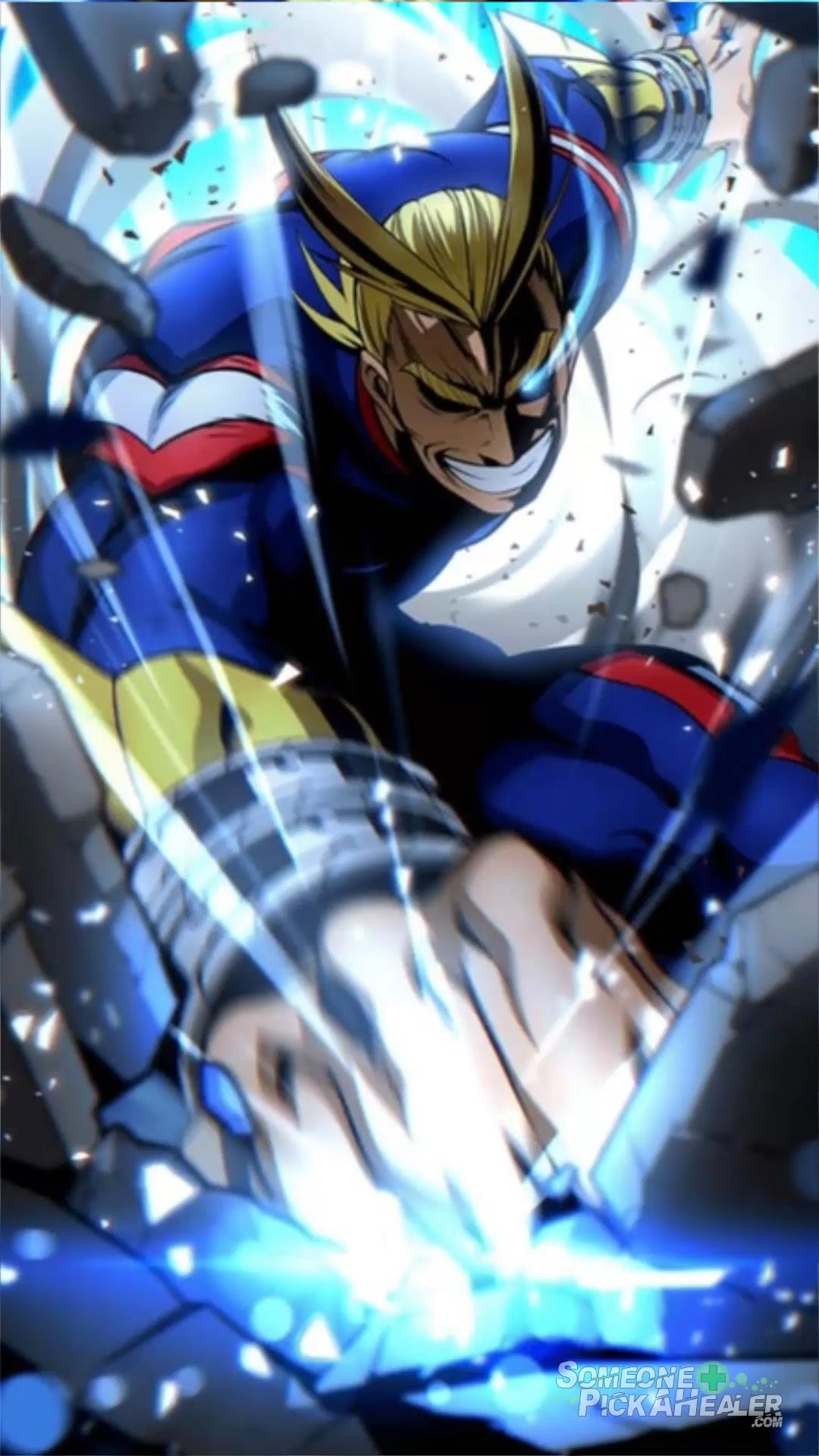 All Might Pictures Wallpapers