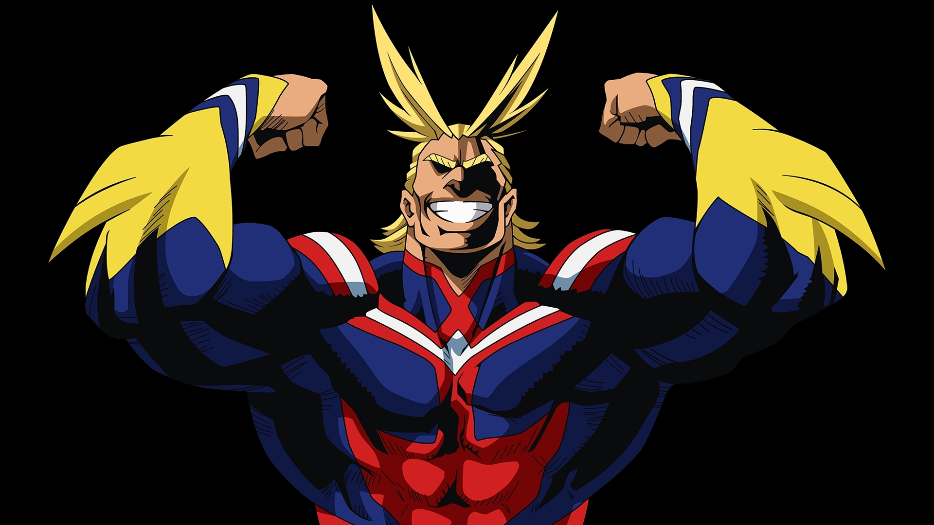 All Might Wallpapers