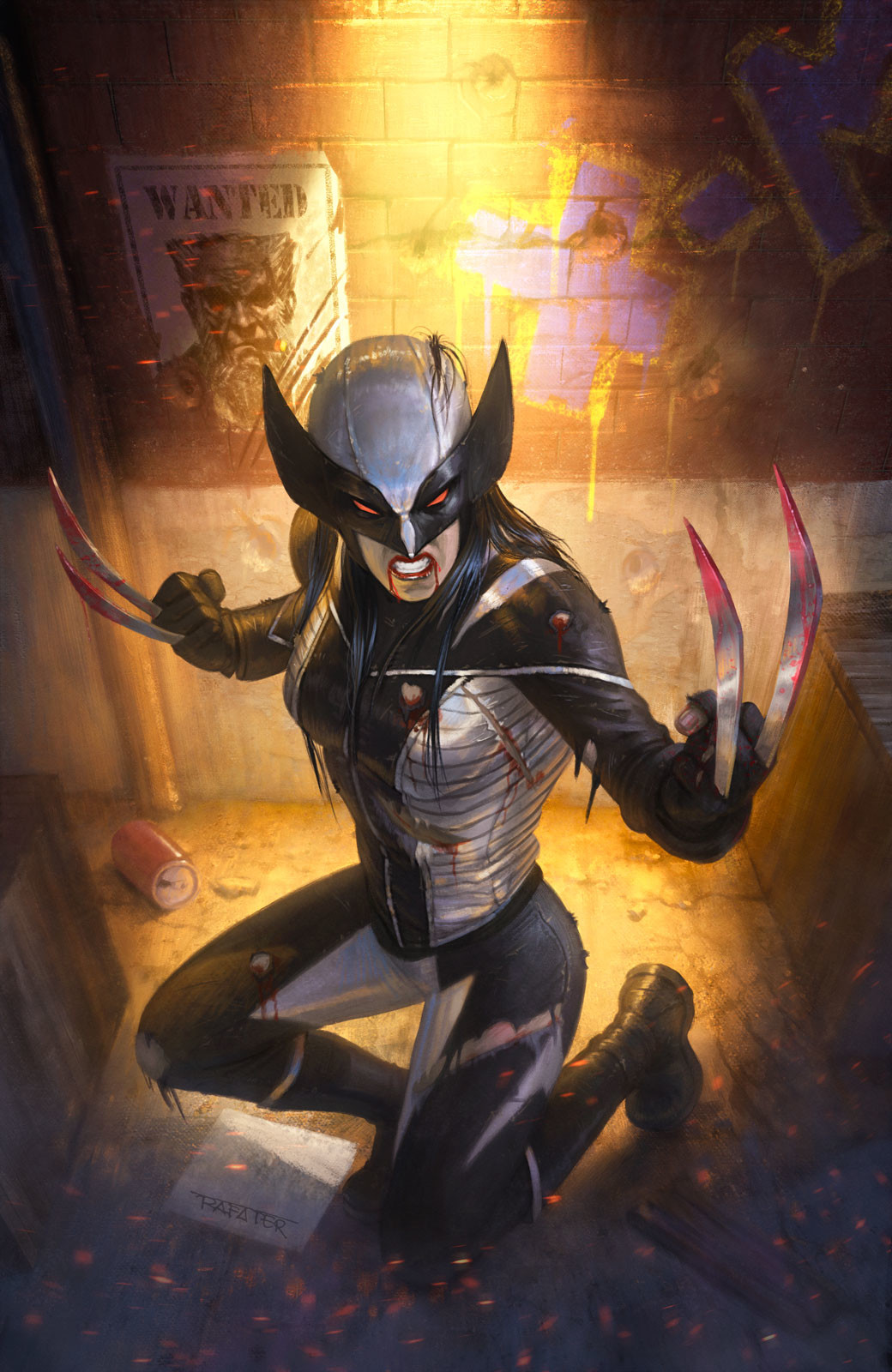 All New Wolverine Wallpapers