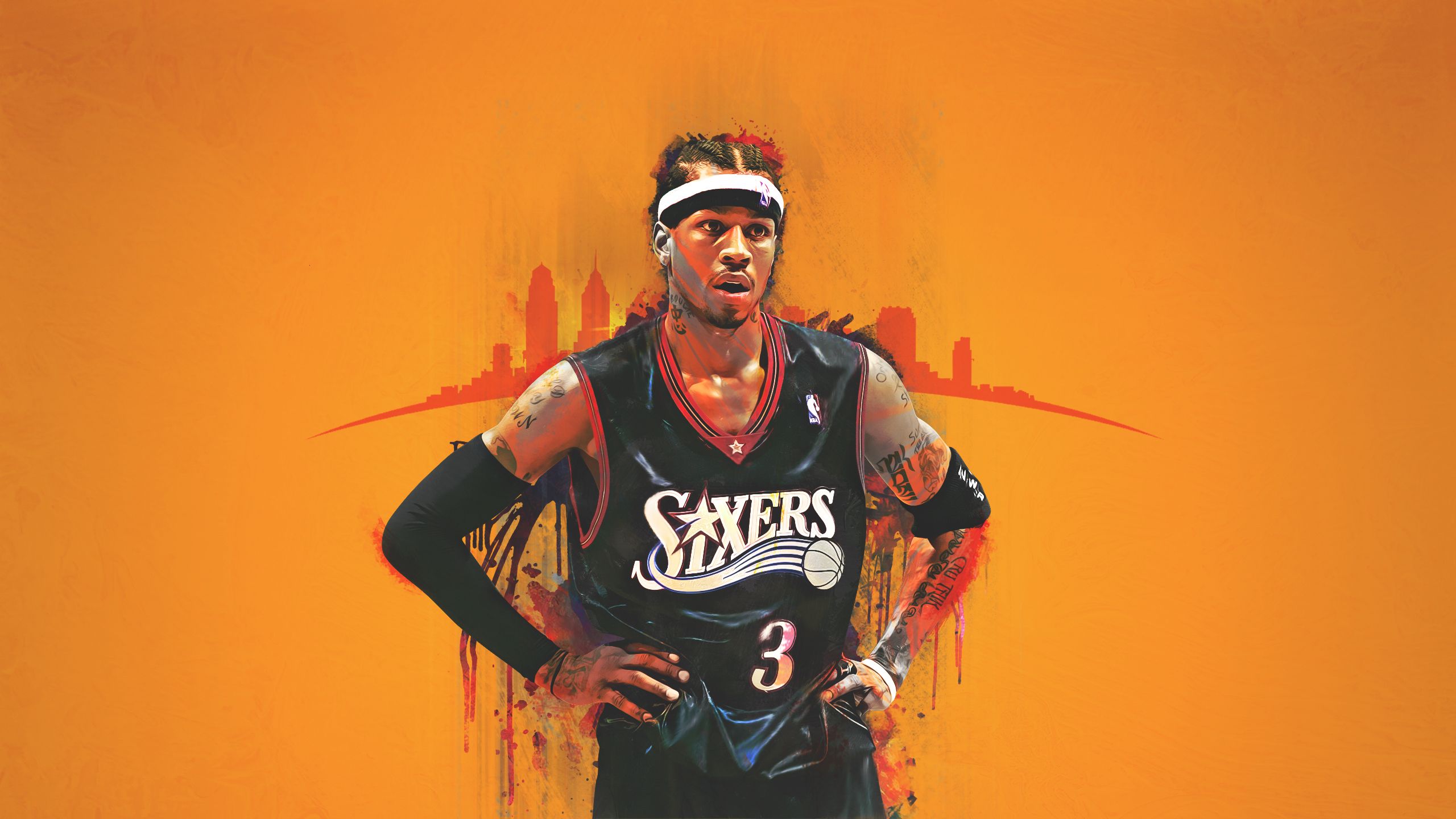 Allen Iverson Crossover Wallpapers