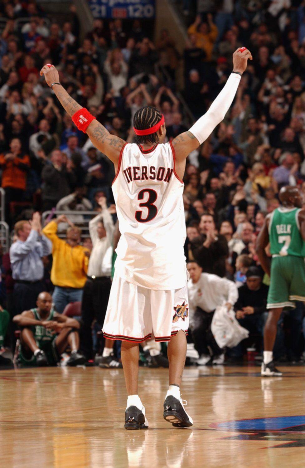 Allen Iverson Iphone Wallpapers