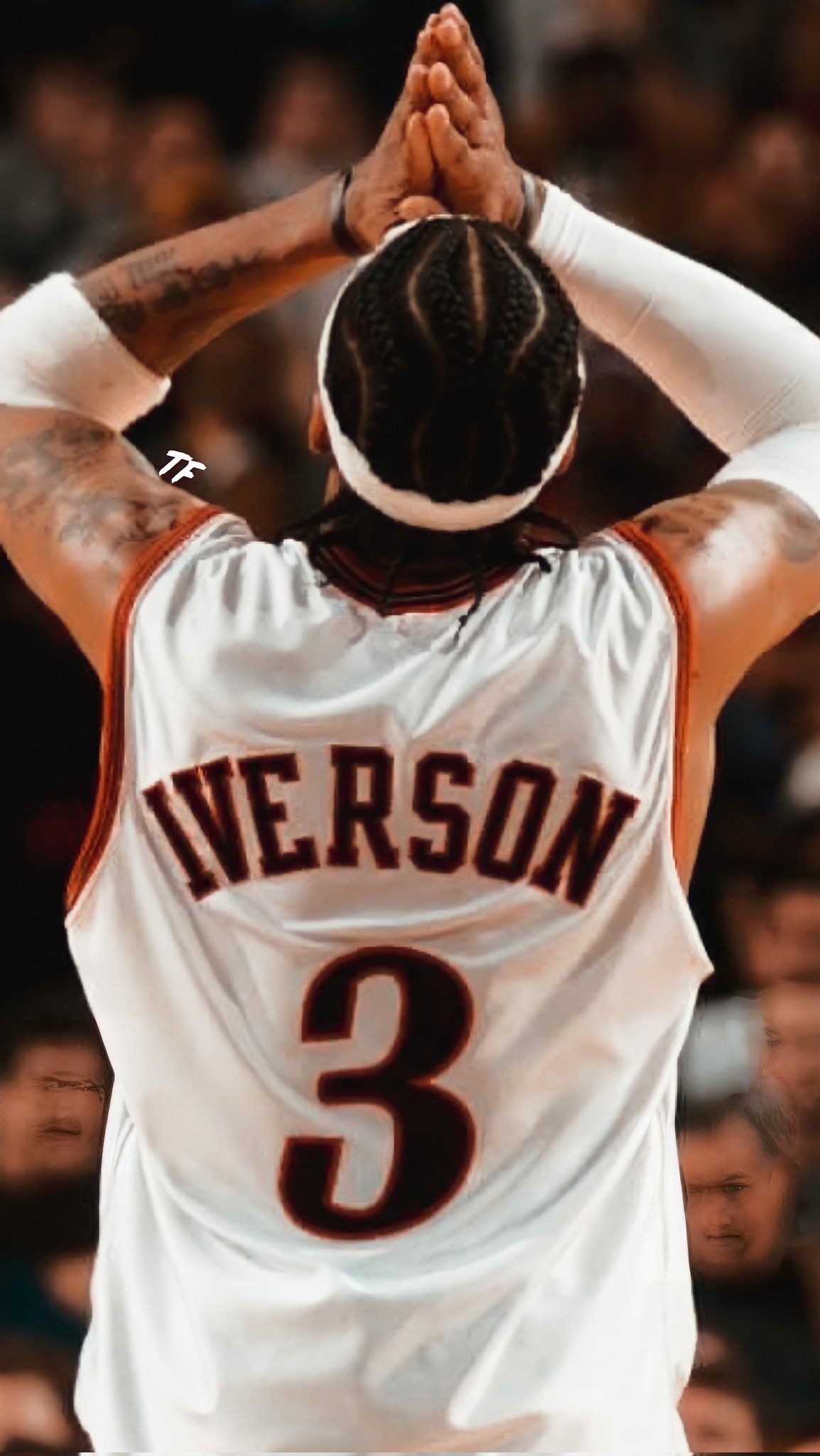 Allen Iverson Iphone Wallpapers