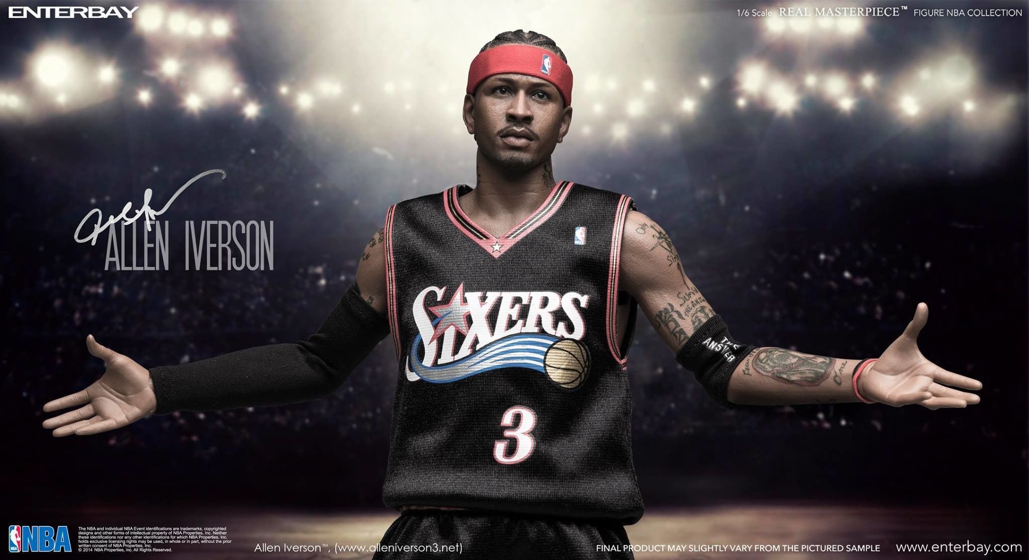 Allen Iverson Iphone Wallpapers