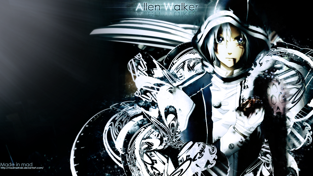 Allen Walker Wallpapers