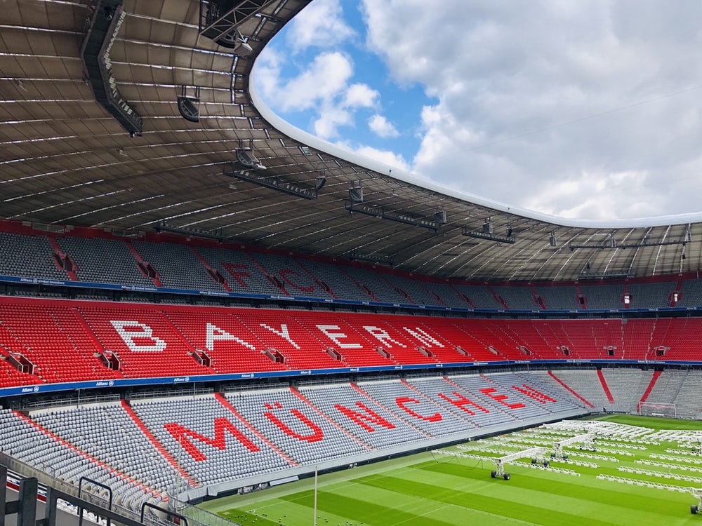 Allianz Arena Wallpapers