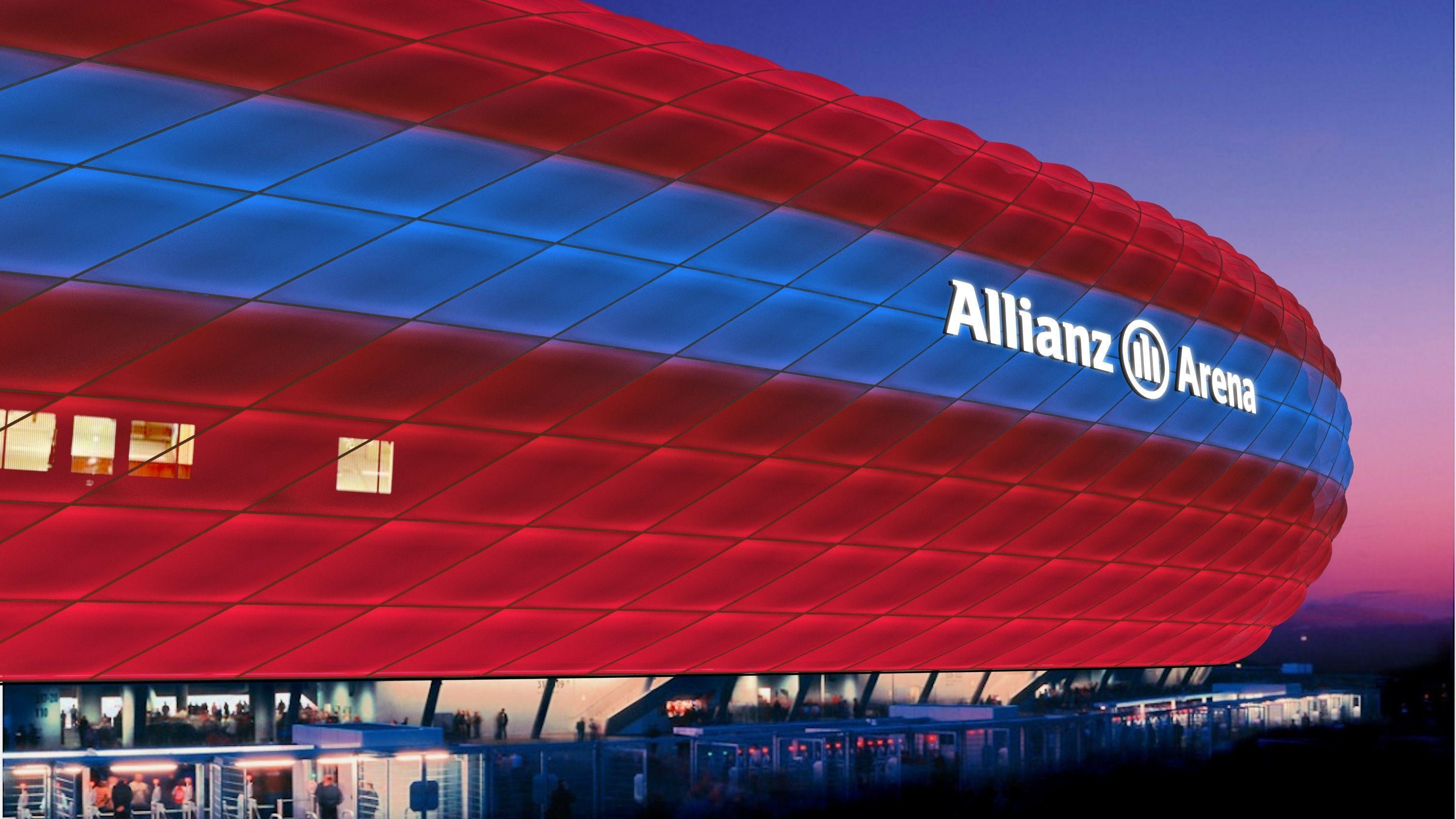 Allianz Arena Wallpapers