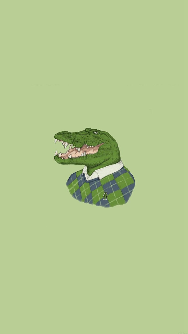 Alligator Iphone Wallpapers