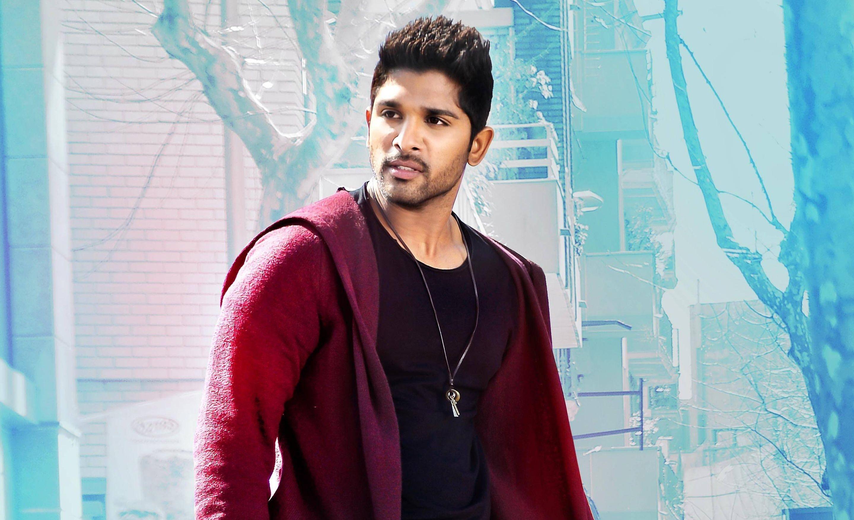 Allu Arjun Wallpapers