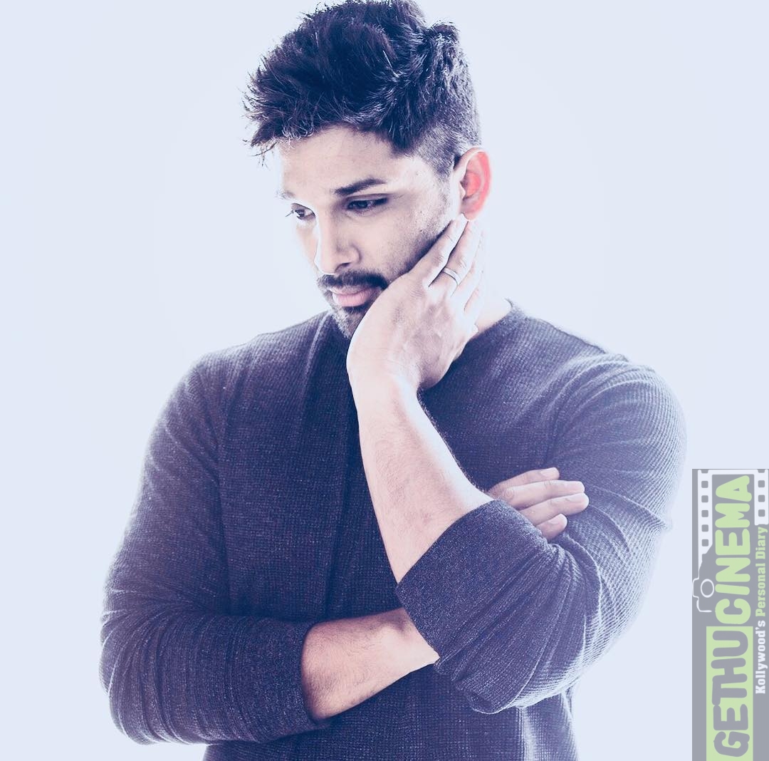 Allu Arjun Wallpapers