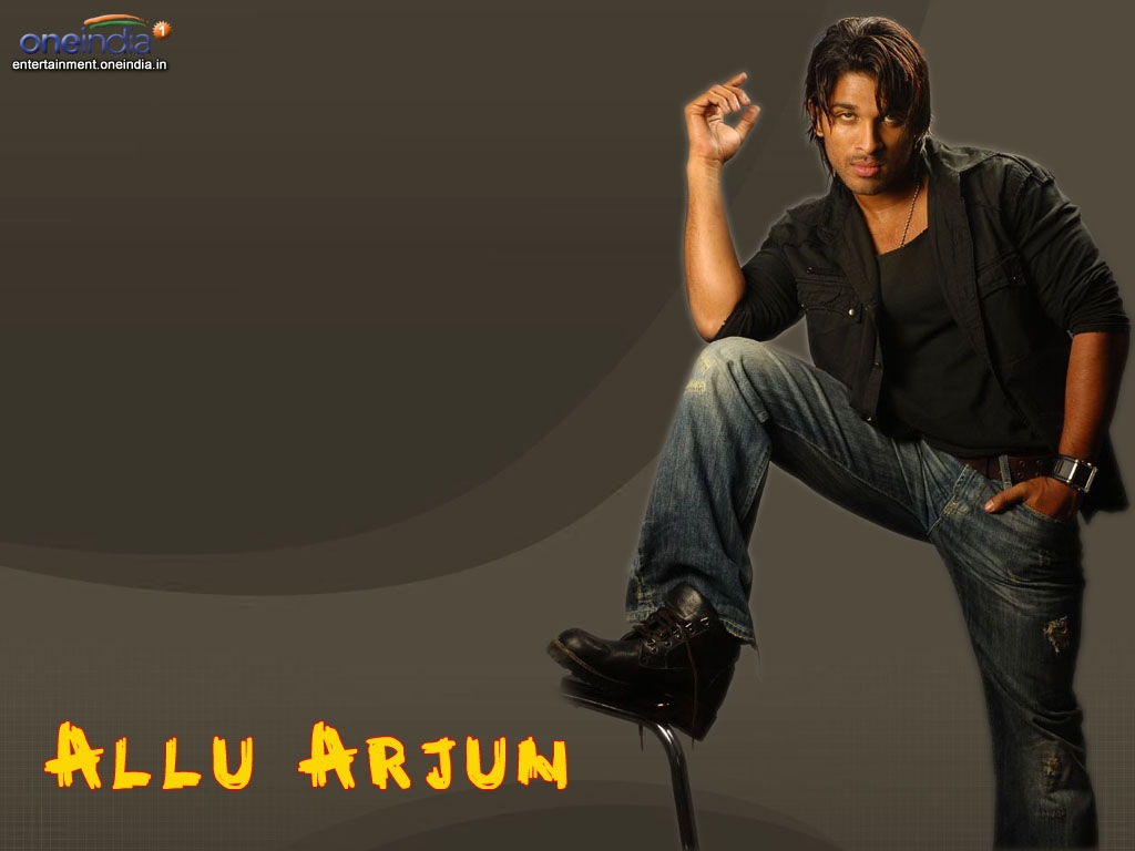 Allu Arjun Wallpapers