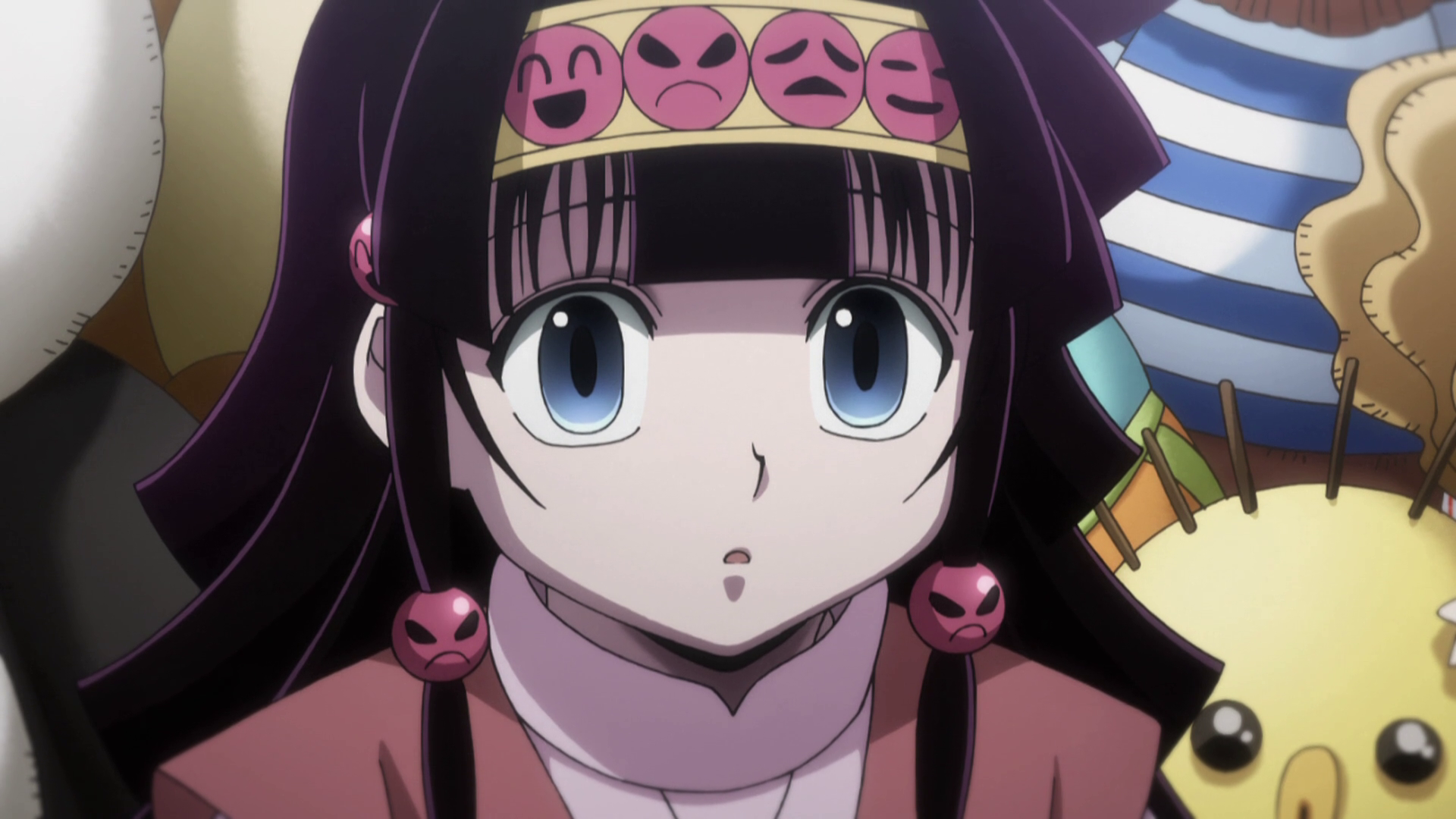 Alluka Wallpapers