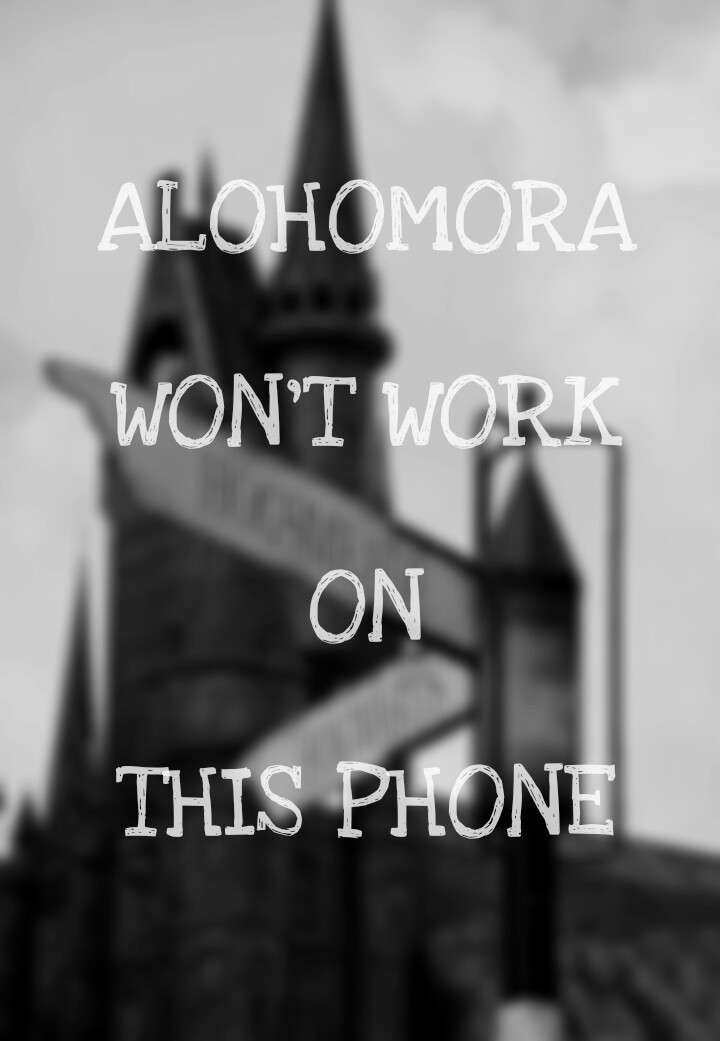 Alohomora Wallpapers
