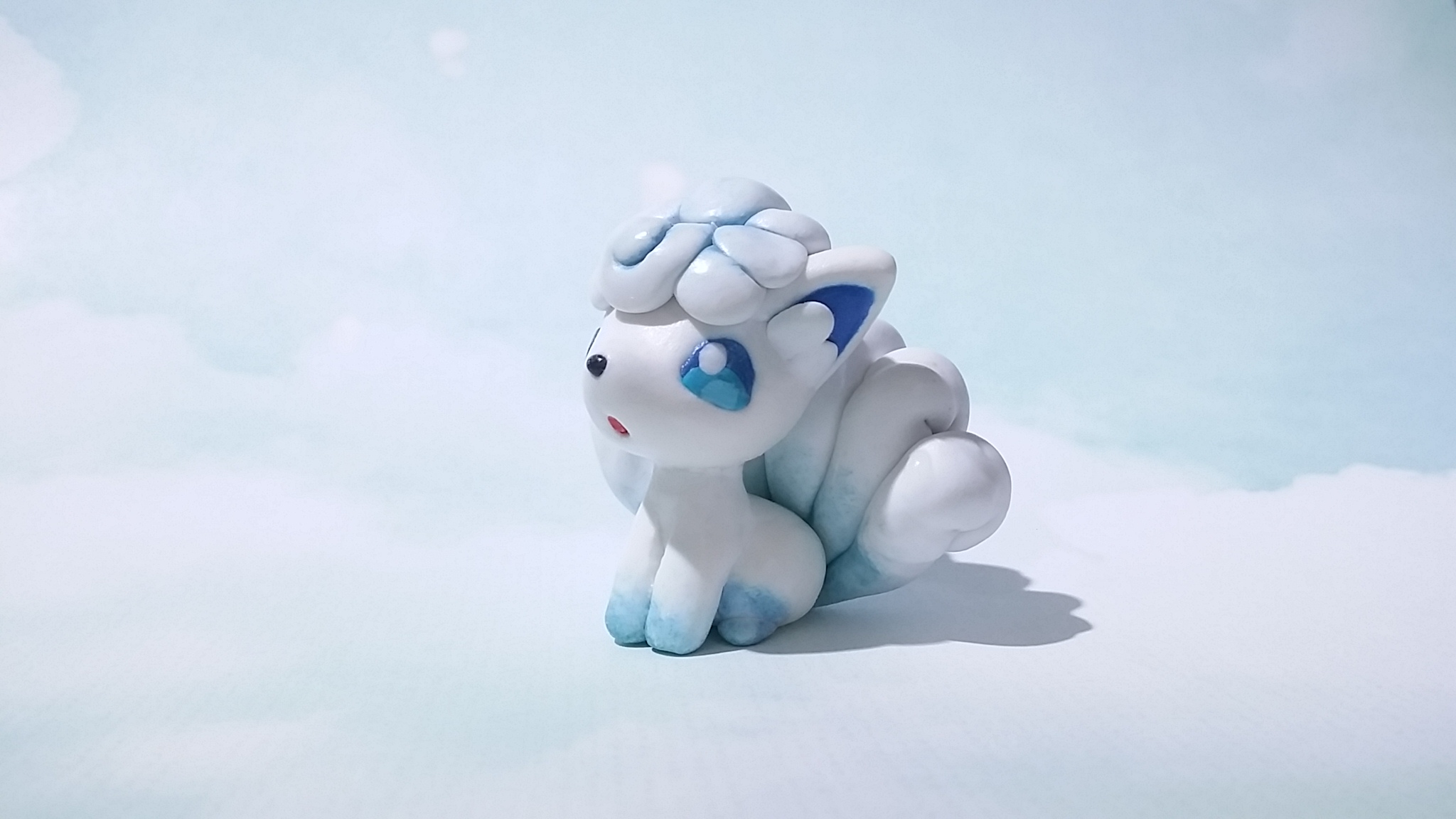 Alolan Vulpix Wallpapers