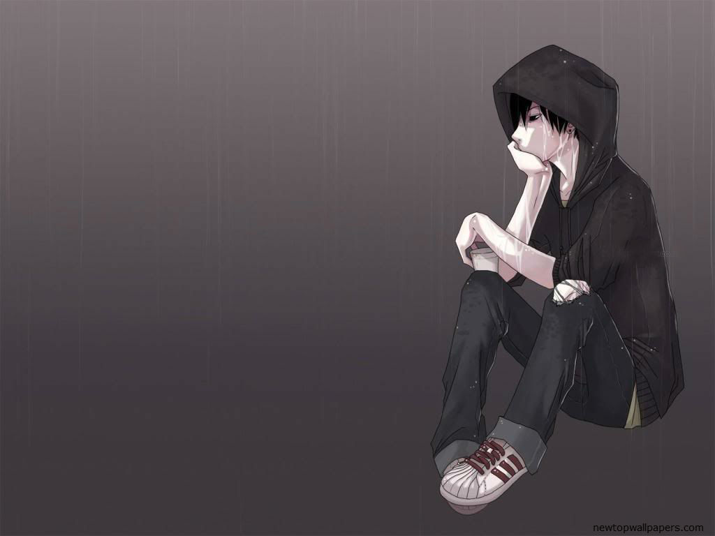 Alone Cartoon Images Wallpapers