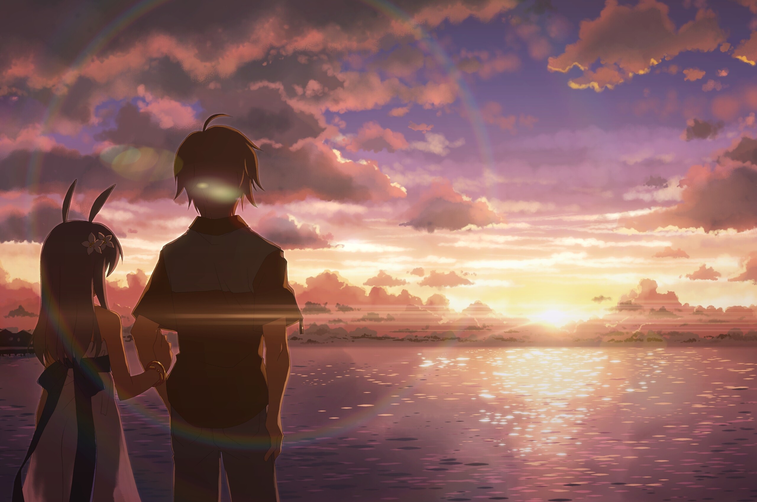 Alone Sad Anime Boy Wallpapers