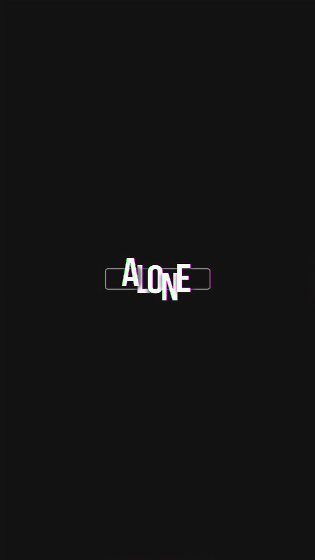 Alone Wallpapers