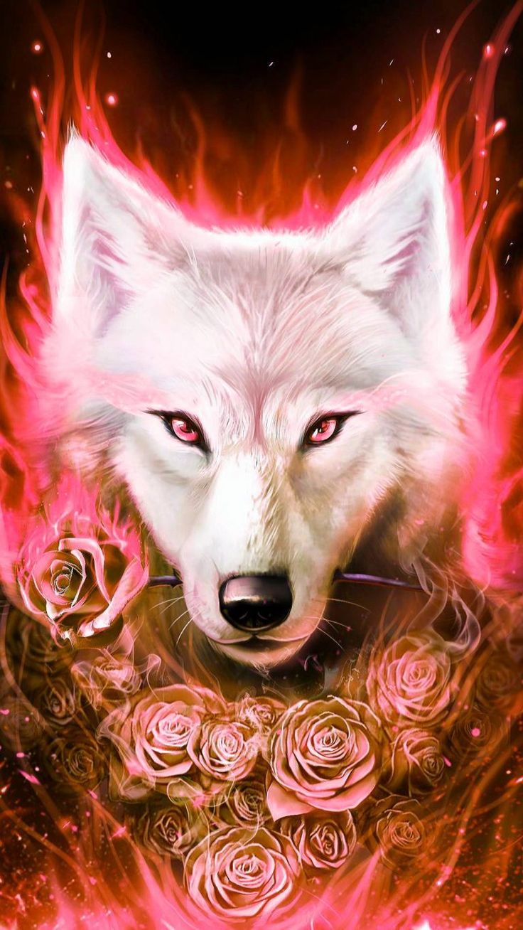 Alpha Wolf Pictures Wallpapers