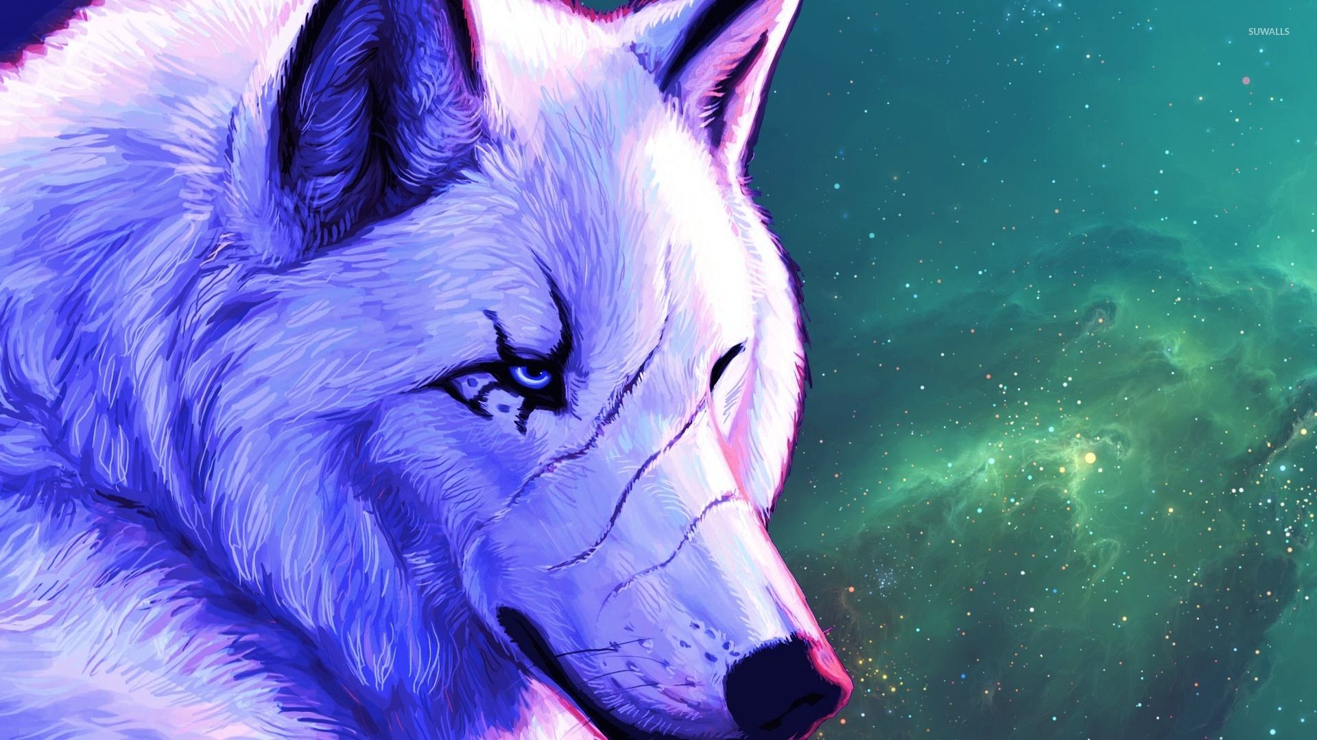 Alpha Wolf Pictures Wallpapers