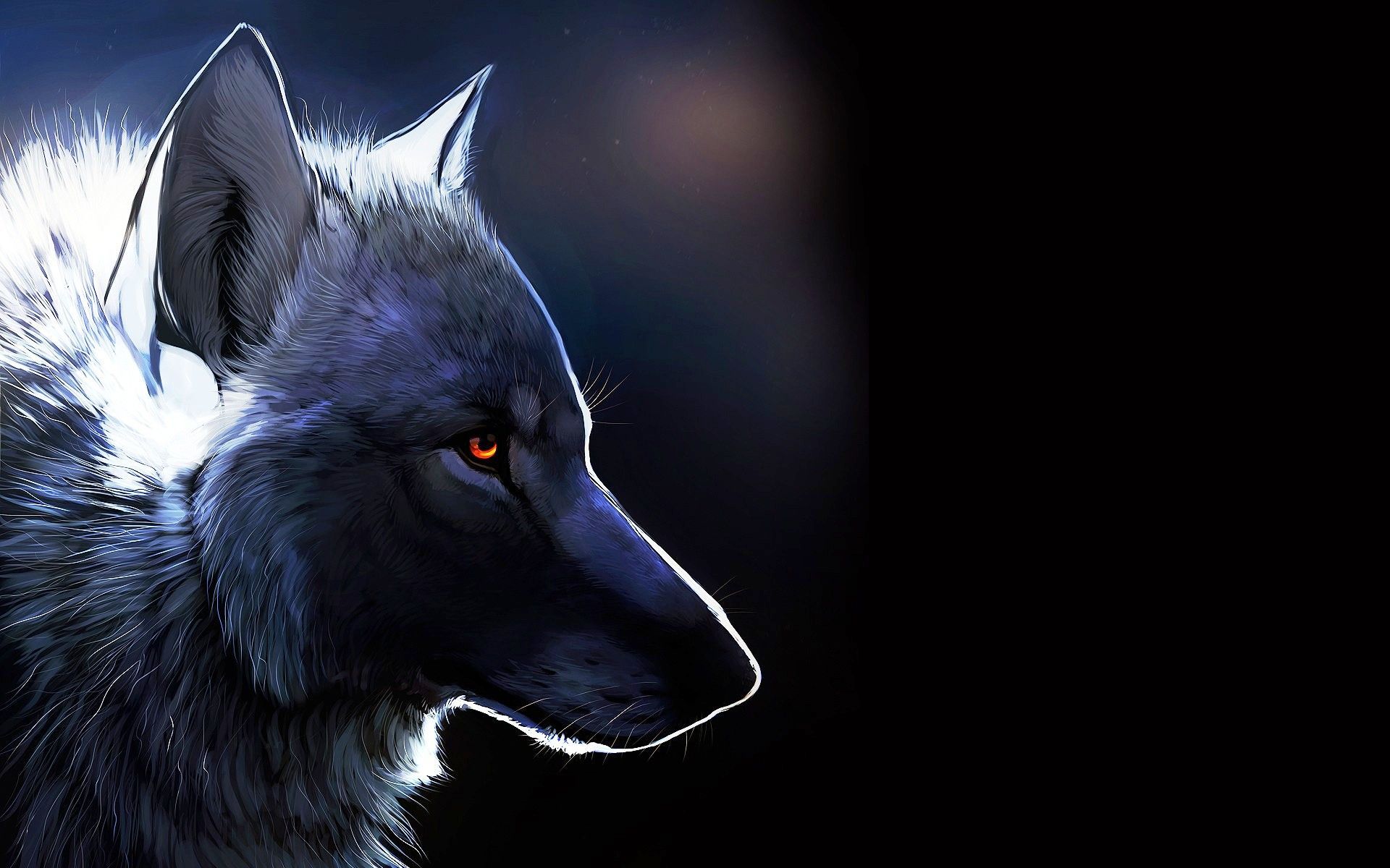 Alpha Wolf Pictures Wallpapers