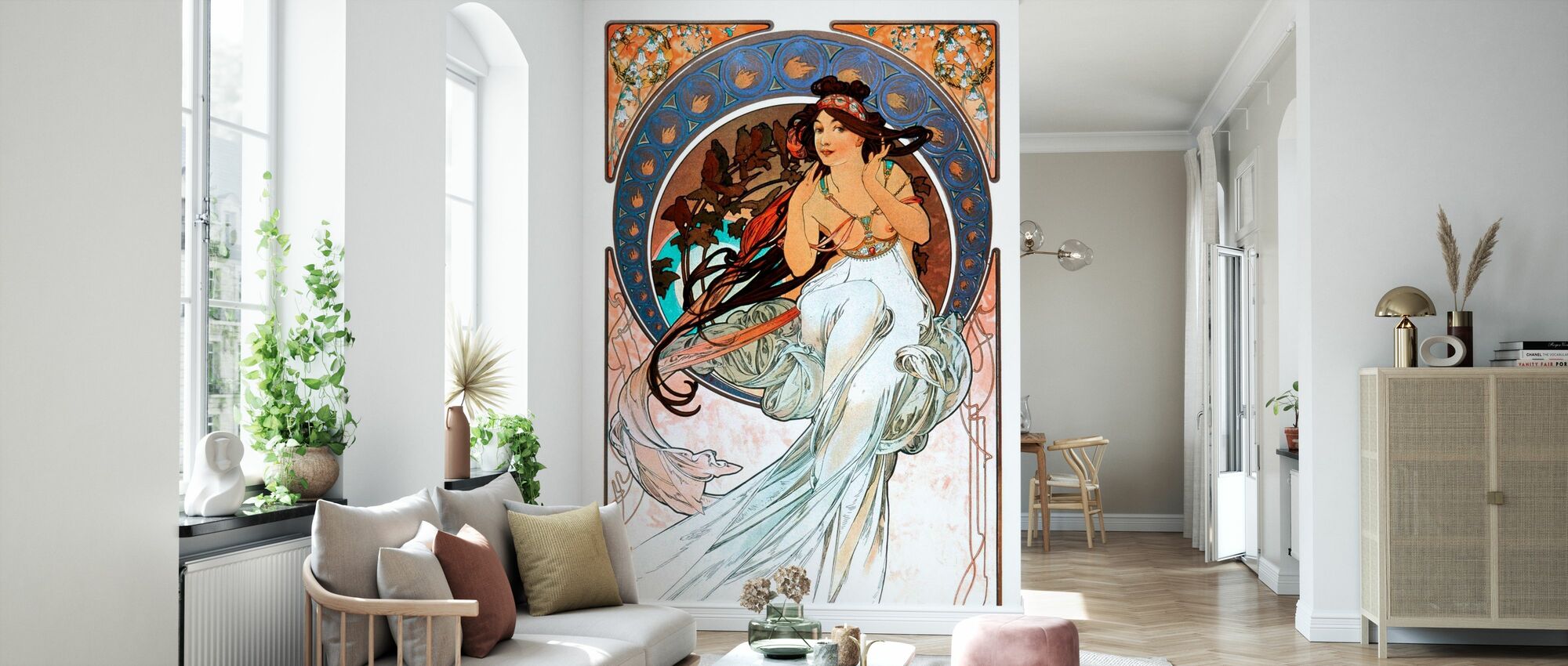 Alphonse Mucha Wallpapers