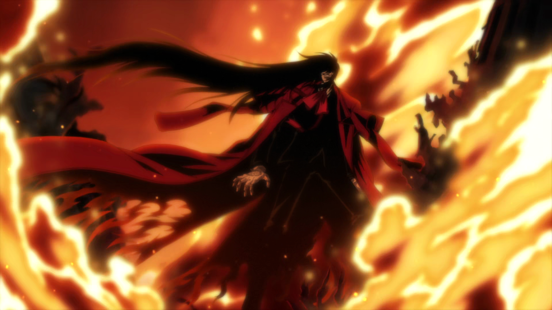 Alucard Hellsing Wallpapers